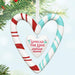 Hallmark : 2024 Keepsake Ornament Hallmark Channel Spread The Love Porcelain Ornament (310) - Hallmark : 2024 Keepsake Ornament Hallmark Channel Spread The Love Porcelain Ornament (310)