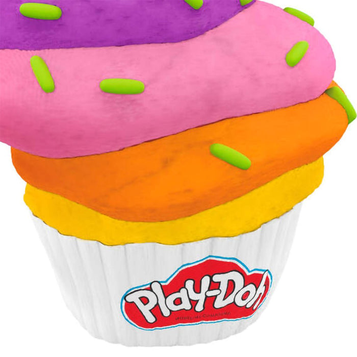 Hallmark : 2024 Keepsake Ornament Hasbro® Play-Doh® Cupcake Creation (80) - Hallmark : 2024 Keepsake Ornament Hasbro® Play-Doh® Cupcake Creation (80)