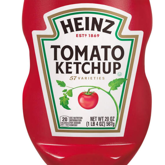 Hallmark : 2024 Keepsake Ornament Heinz™ Tomato Ketchup (140) - Hallmark : 2024 Keepsake Ornament Heinz™ Tomato Ketchup (140)