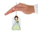 Hallmark : 2024 Keepsake Ornament Heirloom Angels (142) - Hallmark : 2024 Keepsake Ornament Heirloom Angels (142)