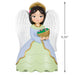 Hallmark : 2024 Keepsake Ornament Heirloom Angels (142) - Hallmark : 2024 Keepsake Ornament Heirloom Angels (142)