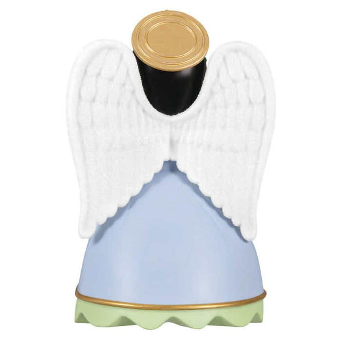 Hallmark : 2024 Keepsake Ornament Heirloom Angels (142) - Hallmark : 2024 Keepsake Ornament Heirloom Angels (142)