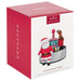 Hallmark : 2024 Keepsake Ornament Ho-Ho-Holiday Travel With Light, Sound and Motion (147) - Hallmark : 2024 Keepsake Ornament Ho-Ho-Holiday Travel With Light, Sound and Motion (147)