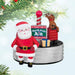 Hallmark : 2024 Keepsake Ornament Ho-Ho-Holiday Travel With Light, Sound and Motion (147) - Hallmark : 2024 Keepsake Ornament Ho-Ho-Holiday Travel With Light, Sound and Motion (147)