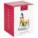 Hallmark : 2024 Keepsake Ornament Holiday Lighthouse With Light (151) - Hallmark : 2024 Keepsake Ornament Holiday Lighthouse With Light (151)