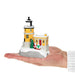 Hallmark : 2024 Keepsake Ornament Holiday Lighthouse With Light (151) - Hallmark : 2024 Keepsake Ornament Holiday Lighthouse With Light (151)