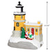 Hallmark : 2024 Keepsake Ornament Holiday Lighthouse With Light (151) - Hallmark : 2024 Keepsake Ornament Holiday Lighthouse With Light (151)