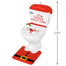 Hallmark : 2024 Keepsake Ornament It's Holiday Potty Time (160) - Hallmark : 2024 Keepsake Ornament It's Holiday Potty Time (160)