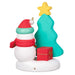 Hallmark : 2024 Keepsake Ornament Light It Up! Ornament With Light (178) - Hallmark : 2024 Keepsake Ornament Light It Up! Ornament With Light (178)