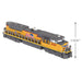 Hallmark : 2024 Keepsake Ornament Lionel® Trains Union Pacific Legacy SD70ACE Metal (363) - Hallmark : 2024 Keepsake Ornament Lionel® Trains Union Pacific Legacy SD70ACE Metal (363)