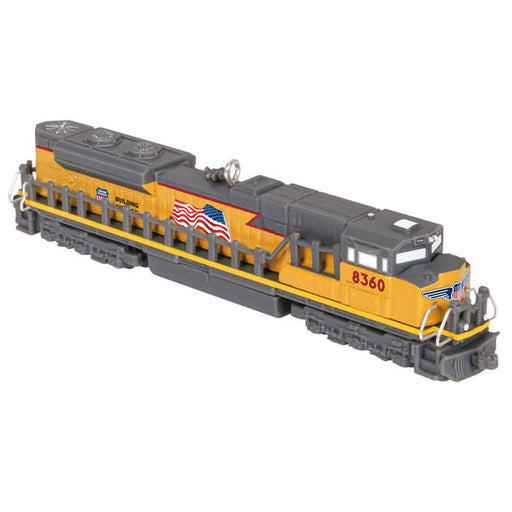 Hallmark : 2024 Keepsake Ornament Lionel® Trains Union Pacific Legacy SD70ACE Metal (363) - Hallmark : 2024 Keepsake Ornament Lionel® Trains Union Pacific Legacy SD70ACE Metal (363)