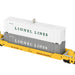 Hallmark : 2024 Keepsake Ornament Lionel® Union Pacific Husky Stack Metal (180) - Hallmark : 2024 Keepsake Ornament Lionel® Union Pacific Husky Stack Metal (180)