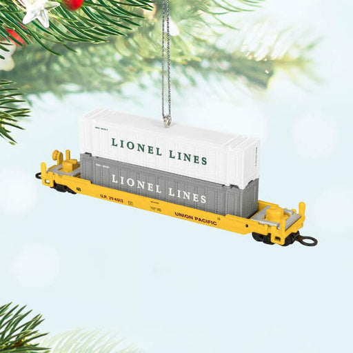 Hallmark keepsake train ornaments online