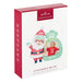 Hallmark : 2024 Keepsake Ornament Little Bundle Big Joy 2024 Photo Frame Ornament (182) - Hallmark : 2024 Keepsake Ornament Little Bundle Big Joy 2024 Photo Frame Ornament (182)