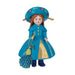 Hallmark : 2024 Keepsake Ornament Madame Alexander® Peacock Princess (244) - Hallmark : 2024 Keepsake Ornament Madame Alexander® Peacock Princess (244)