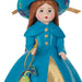 Hallmark : 2024 Keepsake Ornament Madame Alexander® Peacock Princess (244) - Hallmark : 2024 Keepsake Ornament Madame Alexander® Peacock Princess (244)