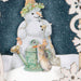 Hallmark : 2024 Keepsake Ornament Marjolein Bastin Winter Wonder Papercraft (383) - Hallmark : 2024 Keepsake Ornament Marjolein Bastin Winter Wonder Papercraft (383)