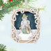 Hallmark : 2024 Keepsake Ornament Marjolein Bastin Winter Wonder Papercraft (383) - Hallmark : 2024 Keepsake Ornament Marjolein Bastin Winter Wonder Papercraft (383)