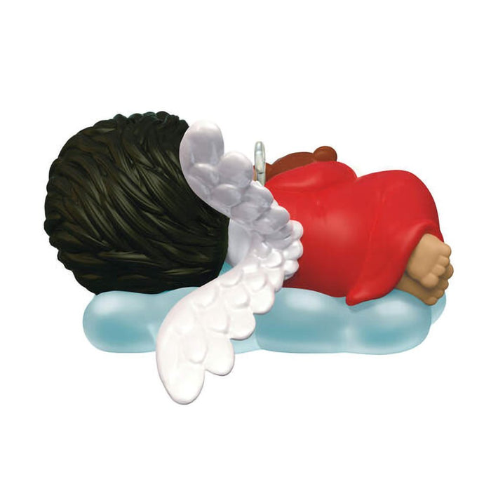 Hallmark : 2024 Keepsake Ornament Mary's Angels Poppy (252) - Hallmark : 2024 Keepsake Ornament Mary's Angels Poppy (252)