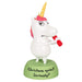 Hallmark : 2024 Keepsake Ornament Meh Unicorn (191) - Hallmark : 2024 Keepsake Ornament Meh Unicorn (191)