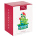 Hallmark : 2024 Keepsake Ornament Mistle-Toad With Sound (200) - Hallmark : 2024 Keepsake Ornament Mistle-Toad With Sound (200)