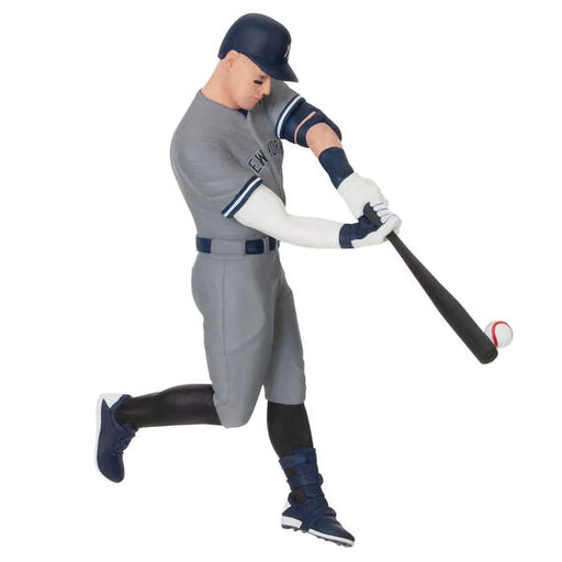 Hallmark : 2024 Keepsake Ornament MLB New York Yankees™ Aaron Judge (14) - Hallmark : 2024 Keepsake Ornament MLB New York Yankees™ Aaron Judge (14)