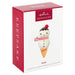 Hallmark : 2024 Keepsake Ornament Mom Snowman Ice Cream Cone (204) - Hallmark : 2024 Keepsake Ornament Mom Snowman Ice Cream Cone (204)