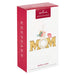 Hallmark : 2024 Keepsake Ornament Mom's Love Porcelain Ornament (205) - Hallmark : 2024 Keepsake Ornament Mom's Love Porcelain Ornament (205)