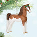 Hallmark : 2024 Keepsake Ornament Morgan Horse Dream Horse (98) - Hallmark : 2024 Keepsake Ornament Morgan Horse Dream Horse (98)