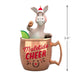 Hallmark : 2024 Keepsake Ornament Muletide Cheer (210) - Hallmark : 2024 Keepsake Ornament Muletide Cheer (210)