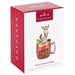 Hallmark : 2024 Keepsake Ornament Muletide Cheer (210) - Hallmark : 2024 Keepsake Ornament Muletide Cheer (210)