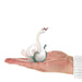 Hallmark : 2024 Keepsake Ornament Mute Swan (211) - Hallmark : 2024 Keepsake Ornament Mute Swan (211)