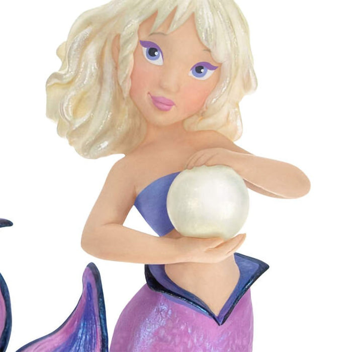 Hallmark : 2024 Keepsake Ornament Mythical Mermaids (214) - Hallmark : 2024 Keepsake Ornament Mythical Mermaids (214)