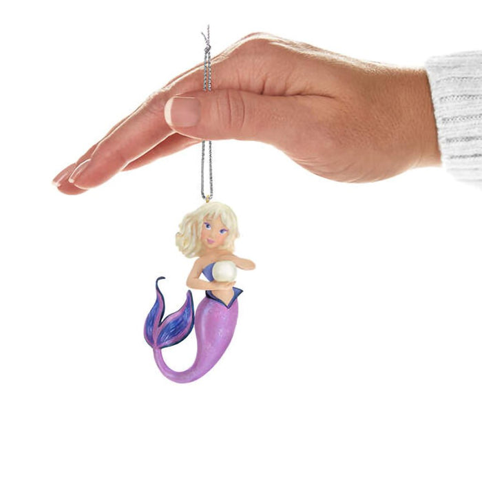 Hallmark : 2024 Keepsake Ornament Mythical Mermaids (214) - Hallmark : 2024 Keepsake Ornament Mythical Mermaids (214)