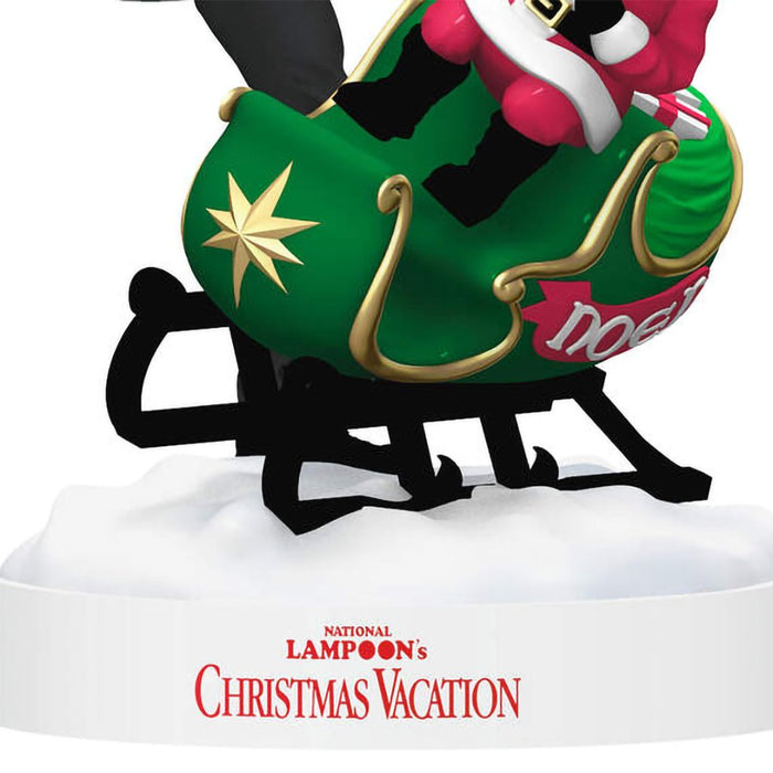 Hallmark : 2024 Keepsake Ornament National Lampoon's Christmas Vacation™ What's All the Yelling About? With Light and Sound (379) - Hallmark : 2024 Keepsake Ornament National Lampoon's Christmas Vacation™ What's All the Yelling About? With Light and Sound (379)