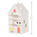 Hallmark : 2024 Keepsake Ornament New Home Porcelain (219) - Hallmark : 2024 Keepsake Ornament New Home Porcelain (219)