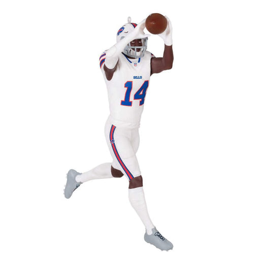 Hallmark : 2024 Keepsake Ornament NFL Buffalo Bills Stefon Diggs (312) - Hallmark : 2024 Keepsake Ornament NFL Buffalo Bills Stefon Diggs (312)