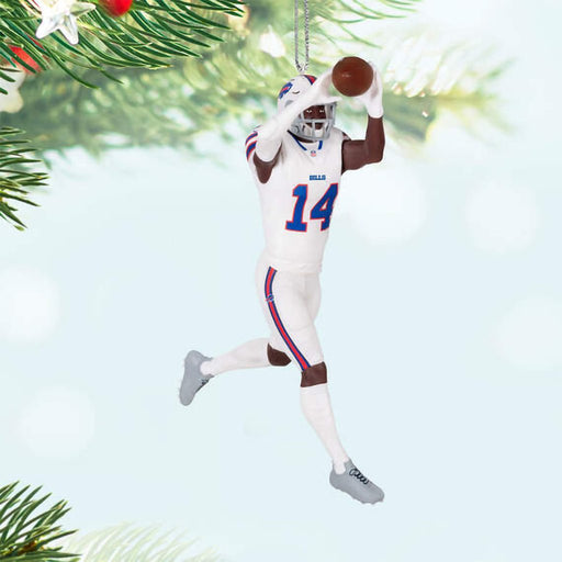 Hallmark : 2024 Keepsake Ornament NFL Buffalo Bills Stefon Diggs (312) - Hallmark : 2024 Keepsake Ornament NFL Buffalo Bills Stefon Diggs (312)