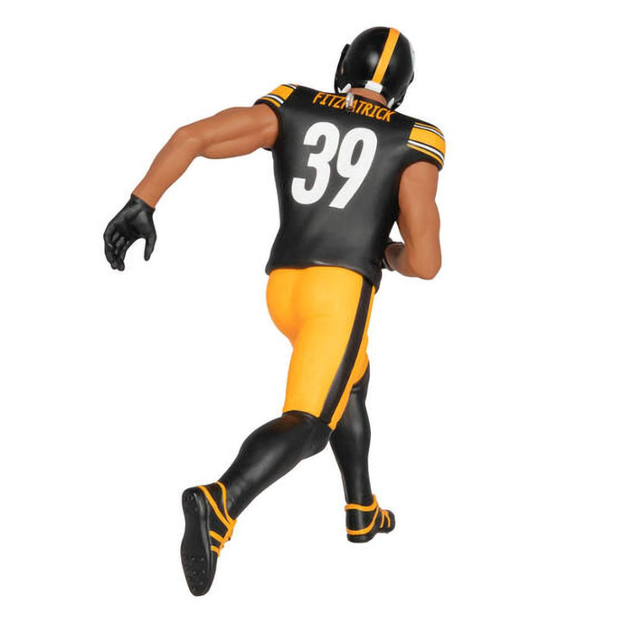 Hallmark : 2024 Keepsake Ornament NFL Pittsburg Steelers Minkah Fitzpatrick Football Legends (198) - Hallmark : 2024 Keepsake Ornament NFL Pittsburg Steelers Minkah Fitzpatrick Football Legends (198)