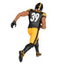 Hallmark : 2024 Keepsake Ornament NFL Pittsburg Steelers Minkah Fitzpatrick Football Legends (198) - Hallmark : 2024 Keepsake Ornament NFL Pittsburg Steelers Minkah Fitzpatrick Football Legends (198)