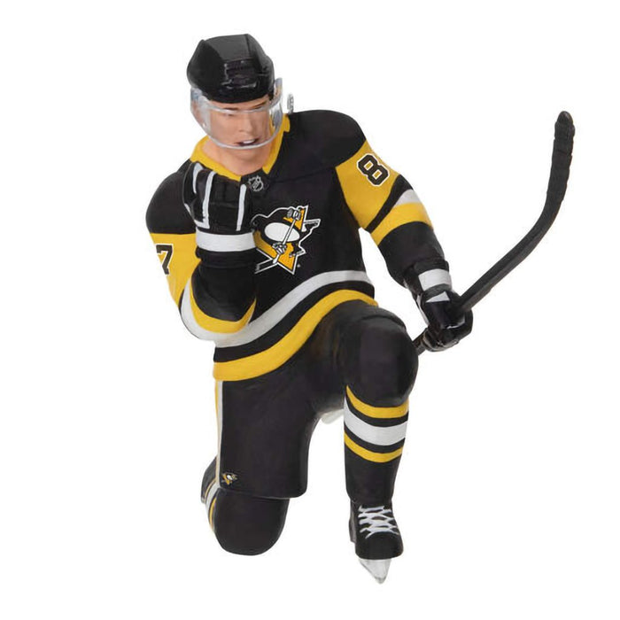 Hallmark : 2024 Keepsake Ornament NHL Pittsburgh Penguins® Sidney Crosby (292) - Hallmark : 2024 Keepsake Ornament NHL Pittsburgh Penguins® Sidney Crosby (292)