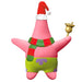 Hallmark : 2024 Keepsake Ornament Nickelodeon SpongeBob SquarePants Patrick Rings in the Season (240) - Hallmark : 2024 Keepsake Ornament Nickelodeon SpongeBob SquarePants Patrick Rings in the Season (240)