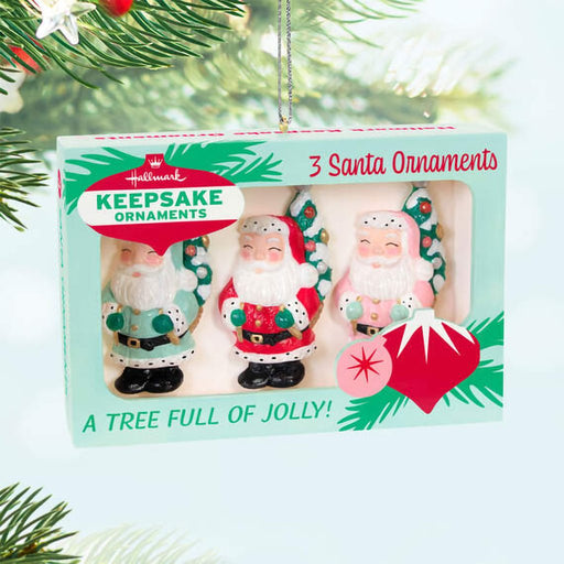 Hallmark : 2024 Keepsake Ornament Nifty Fifties (220) - Hallmark : 2024 Keepsake Ornament Nifty Fifties (220)