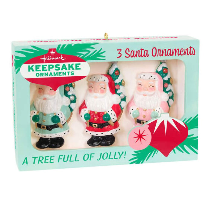 Hallmark : 2024 Keepsake Ornament Nifty Fifties (220) - Hallmark : 2024 Keepsake Ornament Nifty Fifties (220)