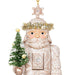 Hallmark : 2024 Keepsake Ornament Noble Nutcrackers Earl of Snowfall (102) - Hallmark : 2024 Keepsake Ornament Noble Nutcrackers Earl of Snowfall (102)