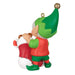 Hallmark : 2024 Keepsake Ornament North Pole Tree Trimmers (224) - Hallmark : 2024 Keepsake Ornament North Pole Tree Trimmers (224)