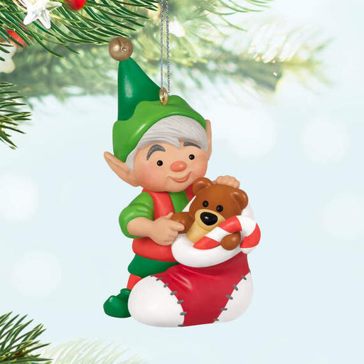 Hallmark : 2024 Keepsake Ornament North Pole Tree Trimmers (224) - Hallmark : 2024 Keepsake Ornament North Pole Tree Trimmers (224)