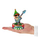 Hallmark : 2024 Keepsake Ornament North Pole Tree Trimmers Band Collection Gil On Guitar Musical With Light (117) - Hallmark : 2024 Keepsake Ornament North Pole Tree Trimmers Band Collection Gil On Guitar Musical With Light (117)