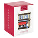 Hallmark : 2024 Keepsake Ornament Nostalgic Houses and Shops Rod's Barbershop (273) - Hallmark : 2024 Keepsake Ornament Nostalgic Houses and Shops Rod's Barbershop (273)