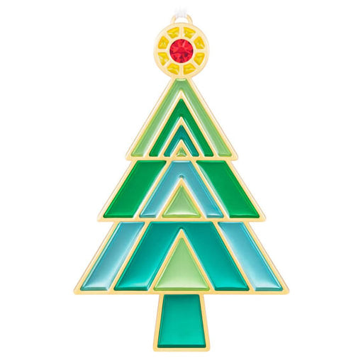 Hallmark : 2024 Keepsake Ornament O Christmas Tree (227) - Hallmark : 2024 Keepsake Ornament O Christmas Tree (227)